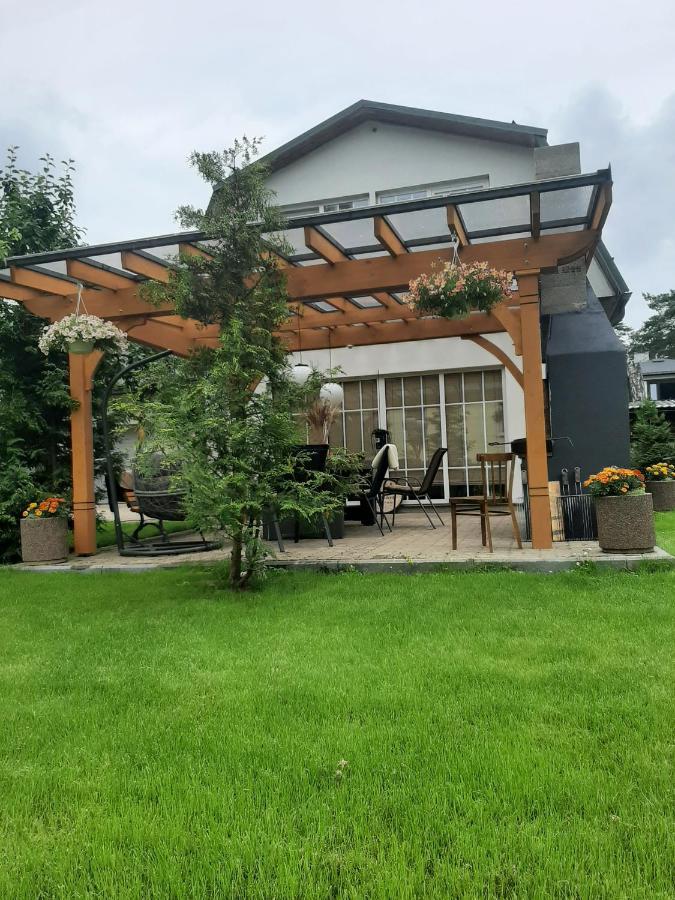 Narva-Jõesuu Kodu酒店 外观 照片